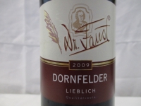 Dr. Faust Dornfelder halbtrocken 6 x 0,75 l