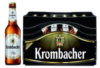 Krombacher Pils 24 x 0,33 l