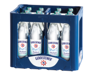 Gerolsteiner Naturell 12 x 0,75 l