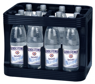 Gerolsteiner Naturell 12 x 1,0 l