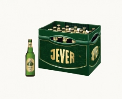 Jever Pilsener 20 x 0,5 l