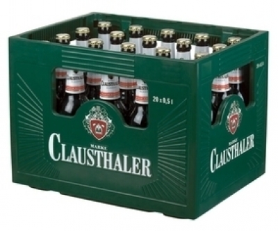 Clausthaler Alkoholfrei 20 x 0,5 l