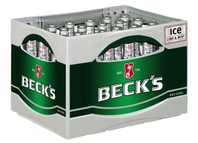 Beck's ICE 4 x 6 x 0,33 l