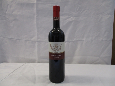 Dr. Faust Dornfelder halbtrocken 6 x 0,75 l