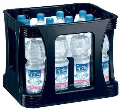 Gaensefurther Birnr-Mango 12 x 1,0 l