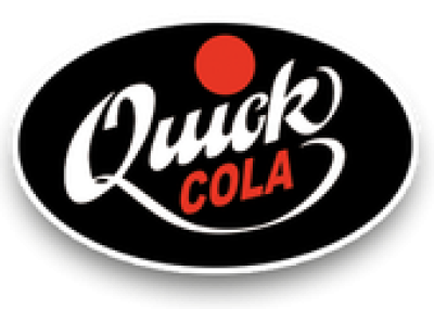 Quick-Cola im Fass