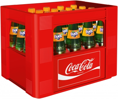 Fanta Orange 20 x 0,4 l