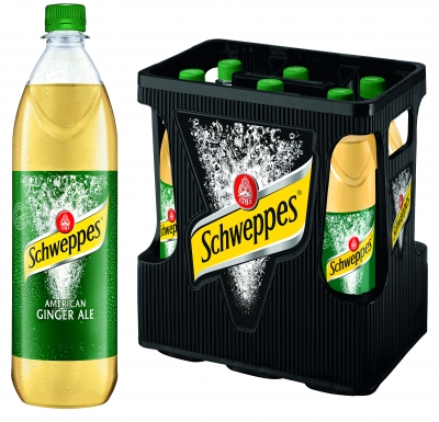 Schweppes Ginger Ale