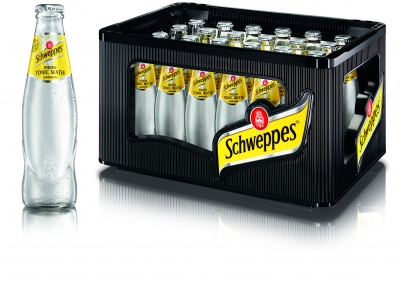 Schweppes Tonic Water