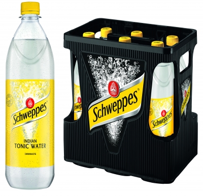 Schweppes Tonic Water
