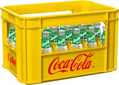 Sprite 24 x 0,2 l