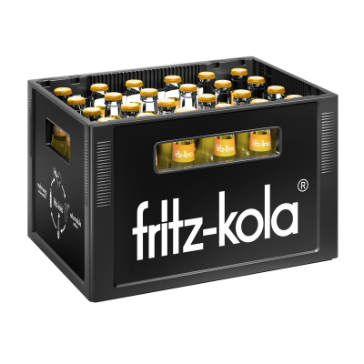 fritz-limo zitrone