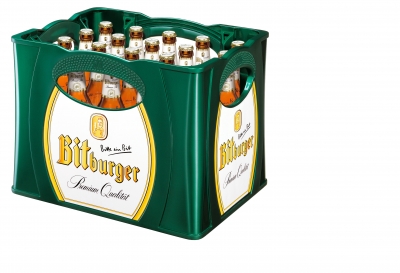 Bitburger Pils 20 x 0,5 l