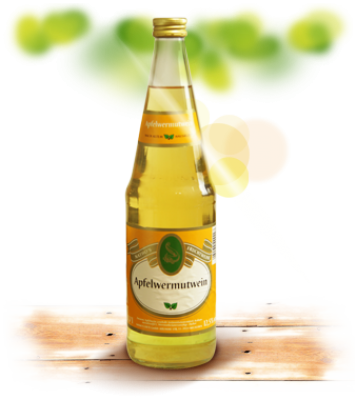 Natho Apfelwermutwein 6x0,70 l