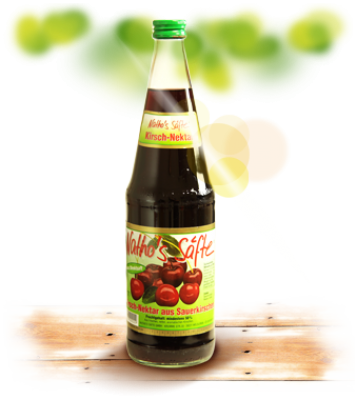 Natho´s Kirschnektar 6 x 0,7 l