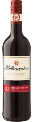 Rotkäppchen Merlot-Regent