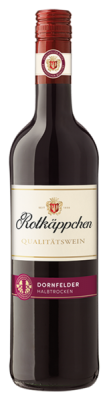 Rotkäppchen Dornfelder