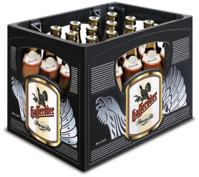 Hasseröder Premium Pils 20 x 0,5 l