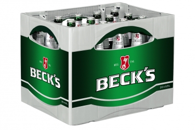 Beck's Pils 20 x 0,5 l