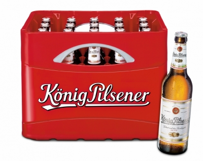 König Pilsener 20x0,50 l
