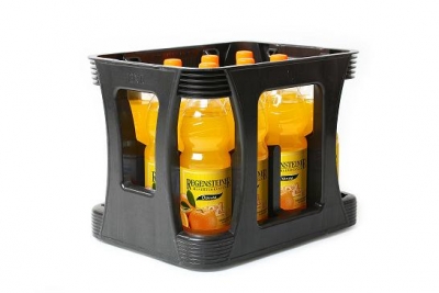 Regensteiner Orangenlimonade 12 x 1,0 l