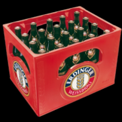 Erdinger Hefeweizen 20 x 0,5 l