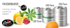 Duponia Fassbrause Zitrone 20 l Fass